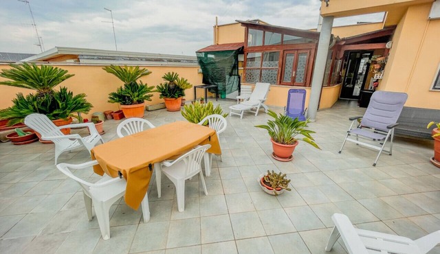 Nicla Apartment - Private Balcony and Terrace