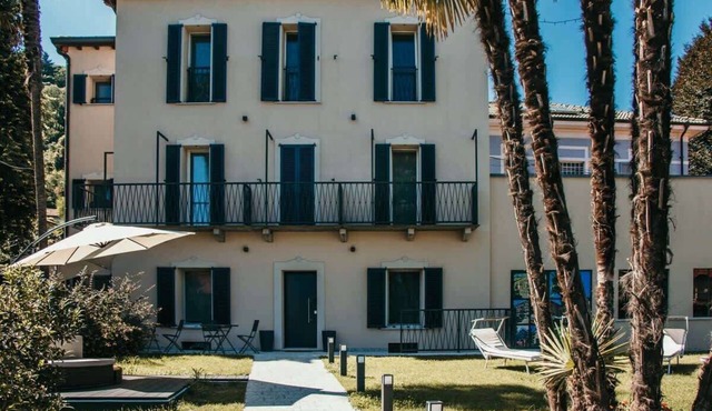 Ninfee Suite in Gio&Leo GuestHouse - Lakeside L&b