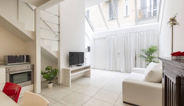 notaMI - White Home - Sempione