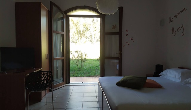 "note di Stelle" resort in Marrubiu