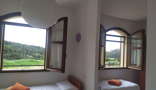 "note di Stelle" resort a Marrubiu