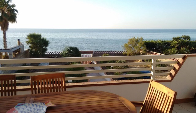 Noto Lido (Syracuse Sicily Italy), Adriana Residence on the Beach by the Sea !