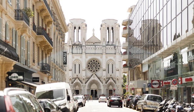 Notre Dame City Residence