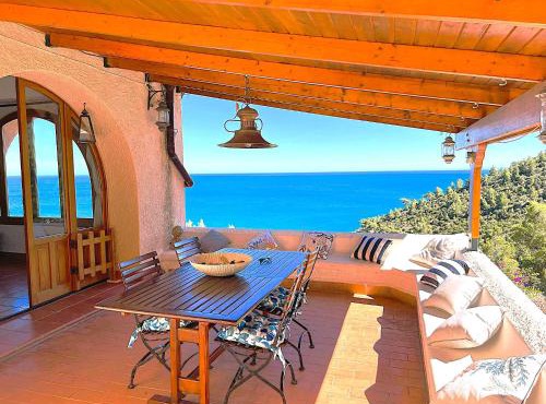 NSM Villa Carlotta E Villa Guarda che Mare in Vieste - Gargano- Puglia