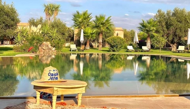 Oasis Jena Marrakech