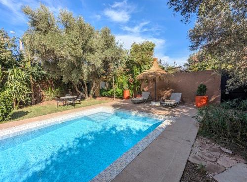 Oasis Villa