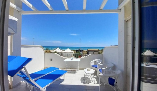 Oblò sul Mare - Villa nel cuore del Salento