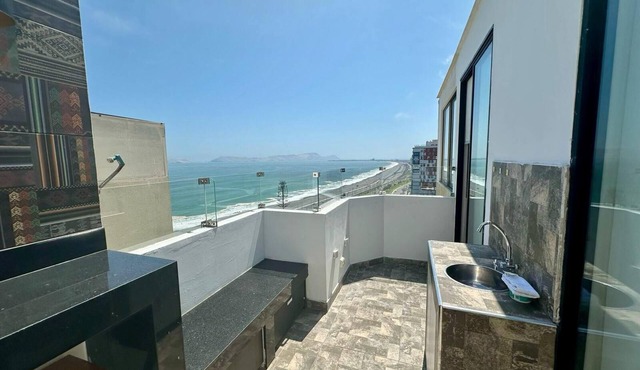 Ocean View Apartment - Costa Lounge (1503)