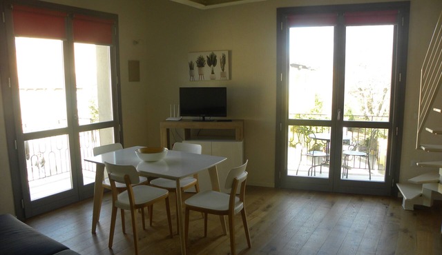 Only 20 min from Olbia: charming 2-bedroom apartment in San Pantaleo with wifi
