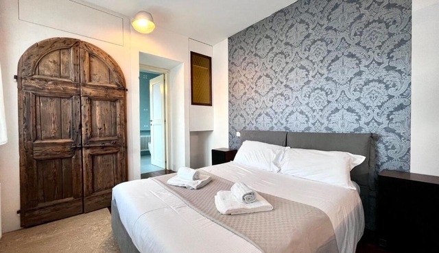 Open Space Apartment at the Portello