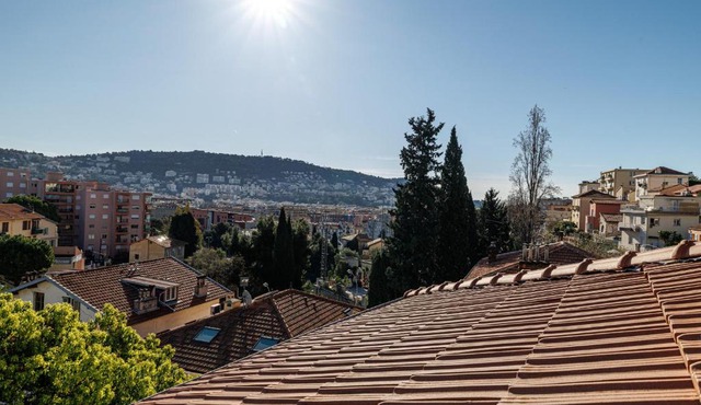 Open View Terrace - Wide 2 Bdr Quiet Area
