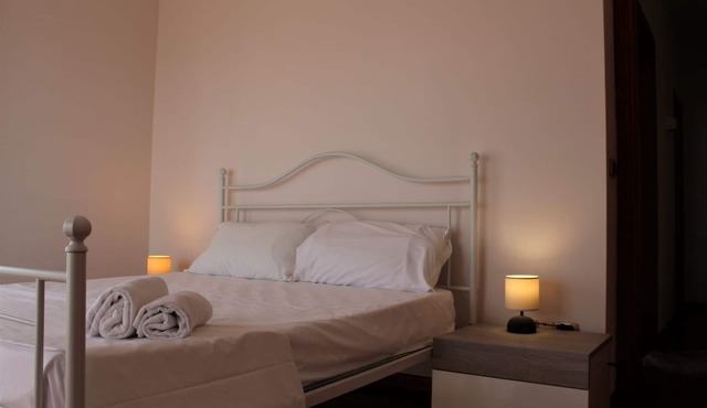 Orchidea Apartment with Sea View, wi fi and air conditioning