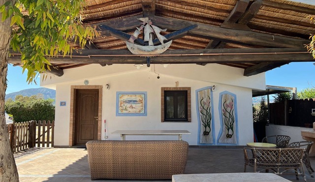 Orosei RE - Villa Samuela 50 meters from the sea.