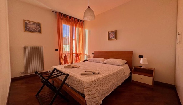 OTB ITALIA 6 - 1 Min dalla Stazione & Doppia Terrazza