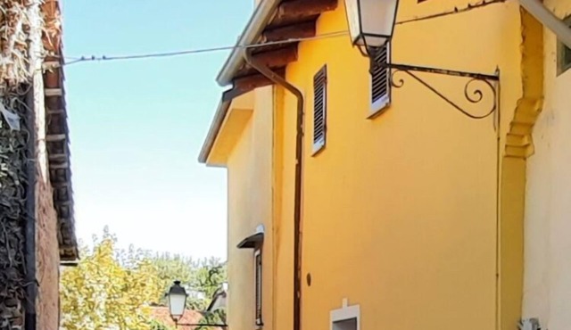 Palazzo Peisoire - Appartamento con garage per E-Bike