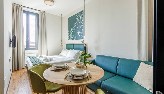 Palazzo Quantum 1- Studio Suite