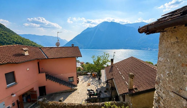 Panorama Lake Relax