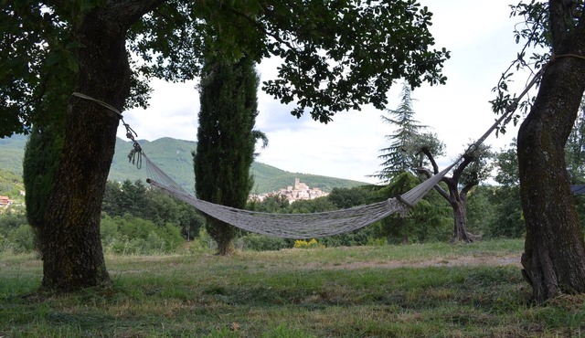 Panoramic farmhouse in the green of Tuscany The Barn 1st floor