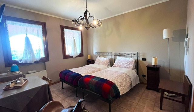Papaveri E Papere Room – Selleria Style in Caltana