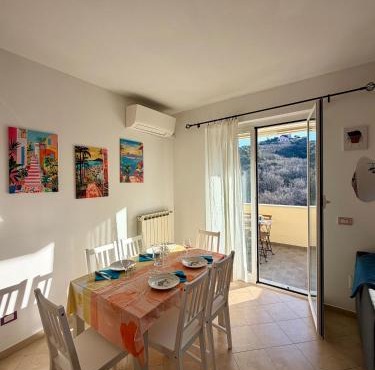 Parcheggio, terrazzo, aria condizionata - DalGattoNero