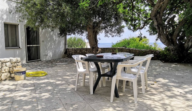 Peace and Quiet Just 200 Meters from the Sea