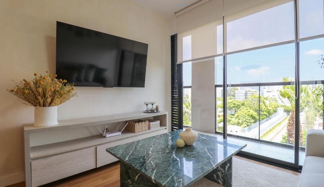 Pendragon Apartments in San Isidro by Wynwood House