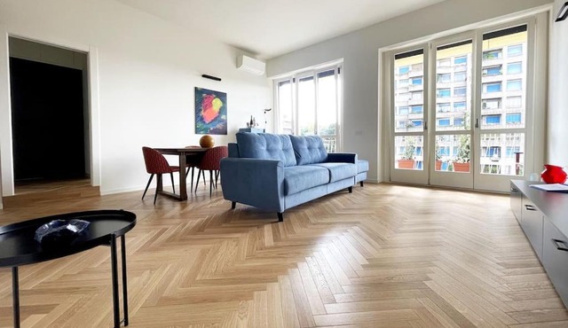 Penelope's Apartment