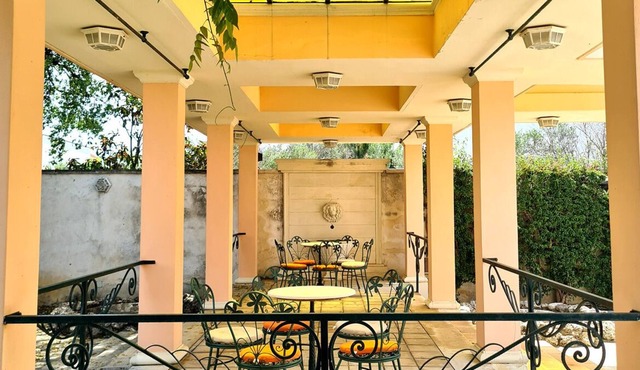 Penthouse Villa Aida - 15 min from the beach