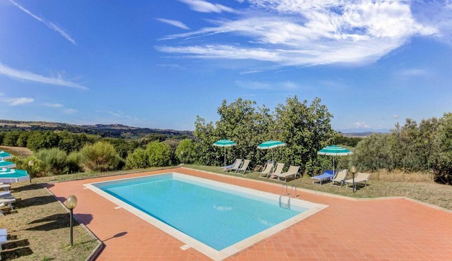 Pet-Friendly Space with pool