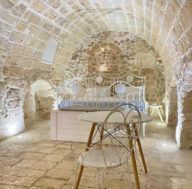 Pietrabianca Suite