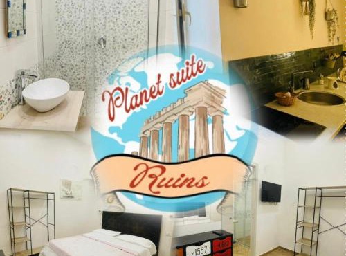 Planet Suite Ruins