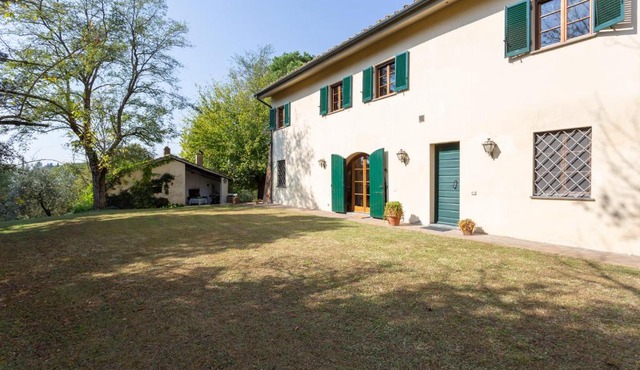 Podere Le Capannucce