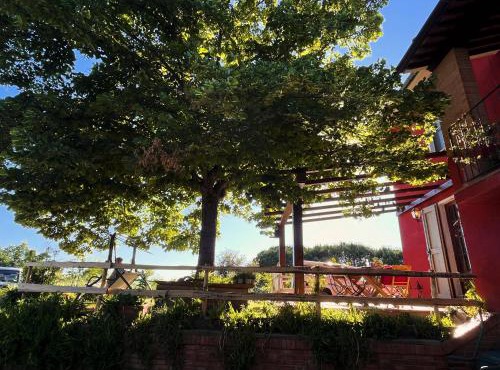 Podere Orzale Authentic Tuscan Farm Stay with Quarter Horses