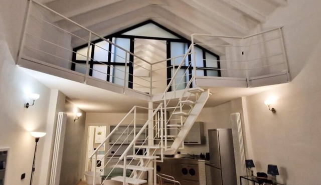 Prada Foundation Exclusive Detached Loft Top Collection