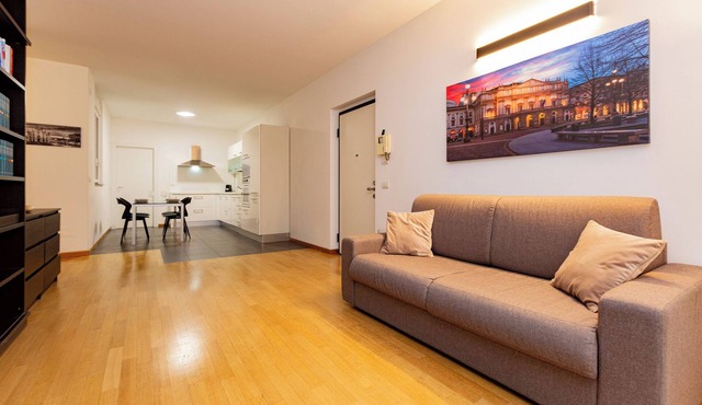 Premuda20 Milan elegant apartment by Hospity