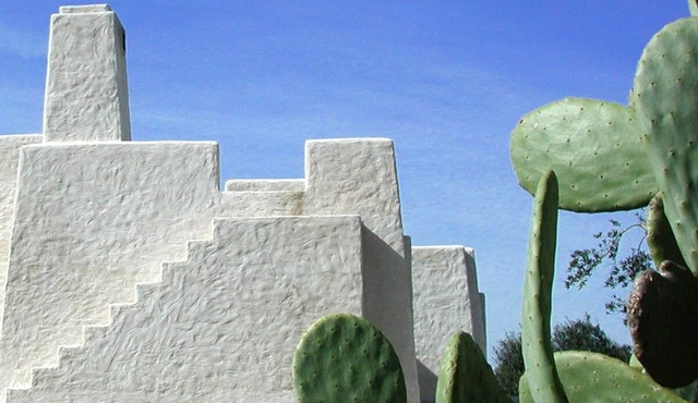 Prickly Pear Villa with pool