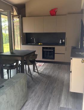 Primo apartment Sarnico view Lake Iseo & pool