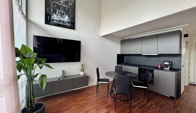 Private Luxury Loft