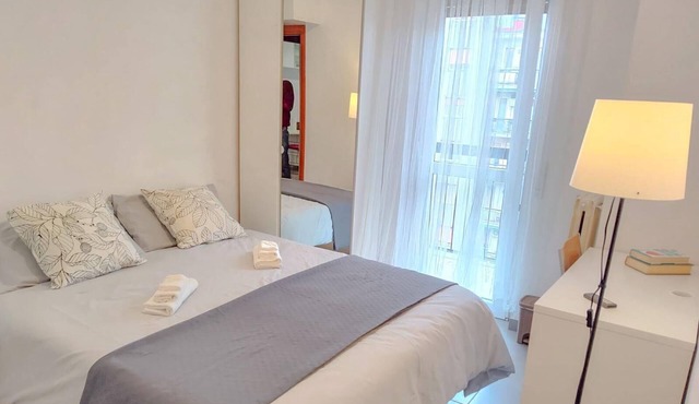 Private room quiet North Park Bresso Milan
