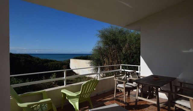 Punta Braccetto Fronte Mare
