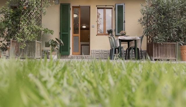Quiet, well-kept stay for couples or families