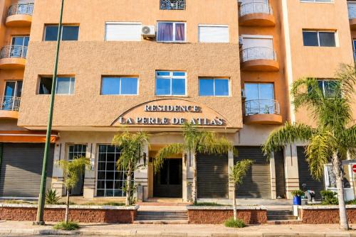 Résidence la perle d'atlas Marrakech