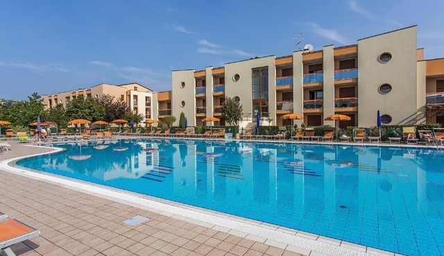 Relaxing Apartment in Caorle for 7