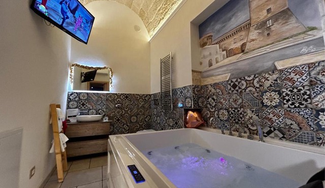 Relaxing Rooms