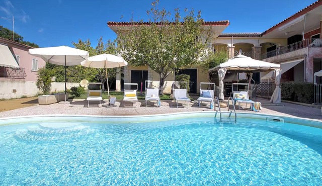 Residence Il Ciliegio with swimming pool - Apartment 1
