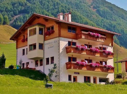 Residence Alpin