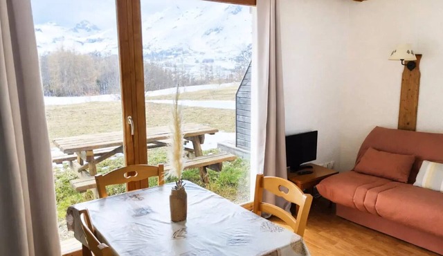 Residence La Crête Du Berger - Studio for 4 people