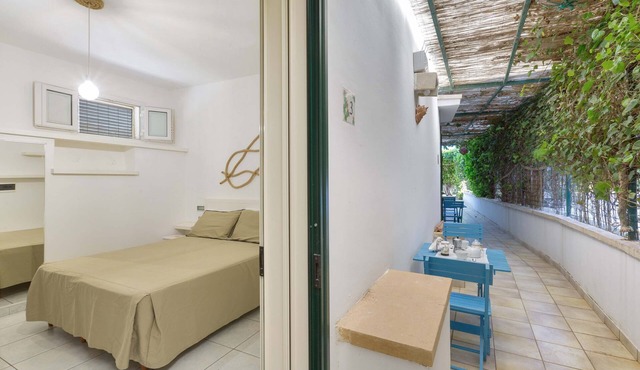 Residence Punta Cassano - Mono Comfort