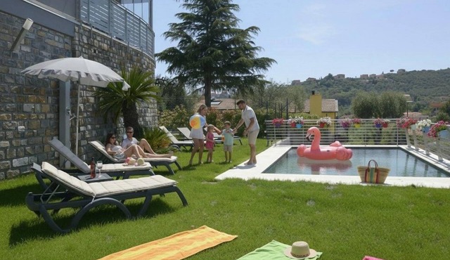 Residenza Cantalupo – Relax Oasis with Poo l Ap36