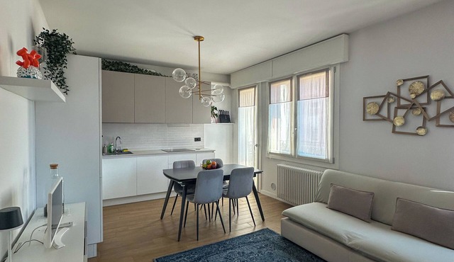 Residenza De Gasperi - Location within walking distance of Treviso and Venice